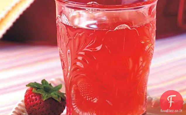 Cranberry Limonata Punch