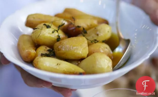 Patate fondente