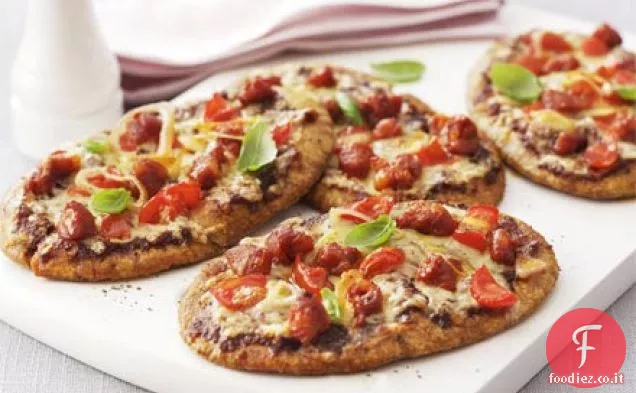 Pizze Pitta