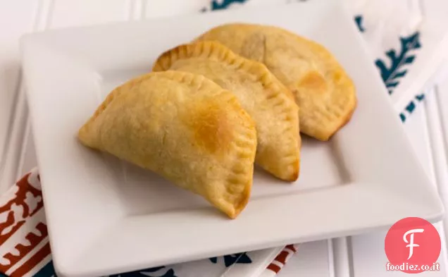 Empanadas di manzo