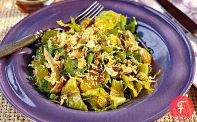 Insalata di pollo Noodle
