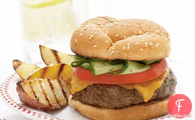 Miglior hamburger di spiaggia