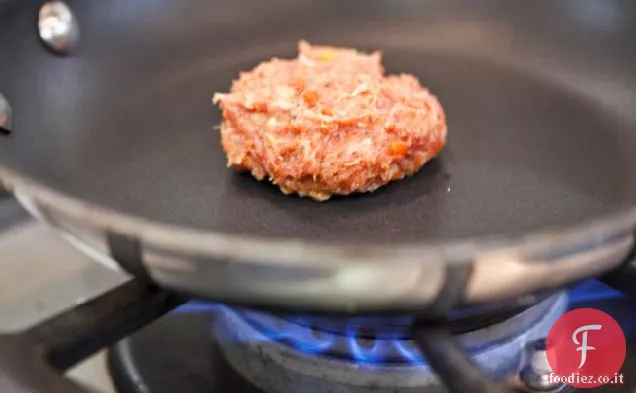 Salsiccia alla Merguez fatta in casa