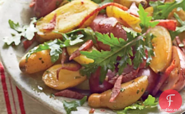 Insalata di patate italiana
