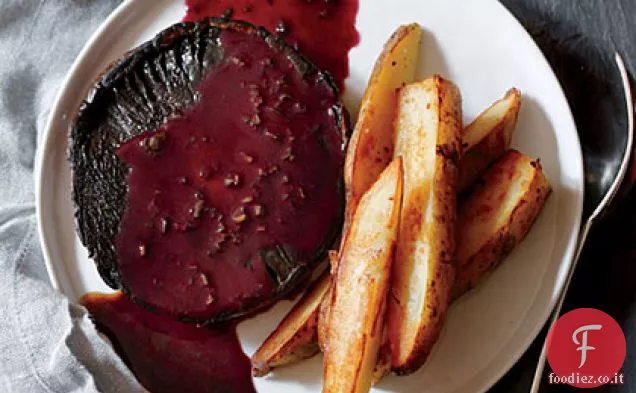 Frites di Portobello
