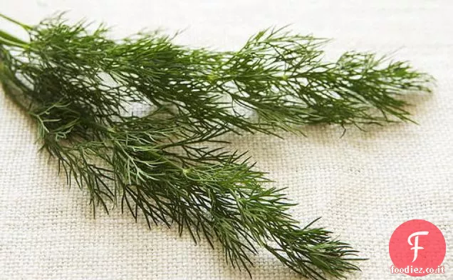 Cha Ca Pesce con aneto fresco, stile Hanoi