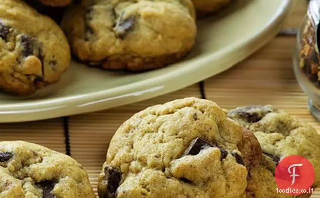 Biscotti al cioccolato messicano