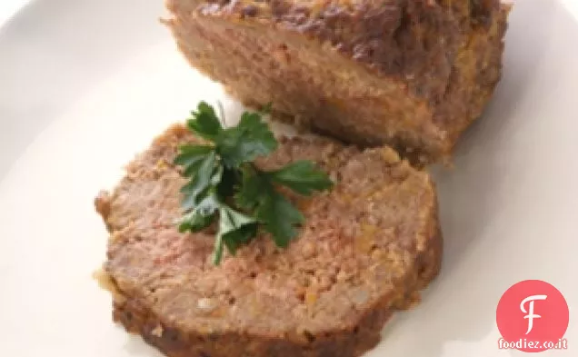Polpettone di tacchino