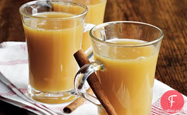 Sidro di caramello speziato