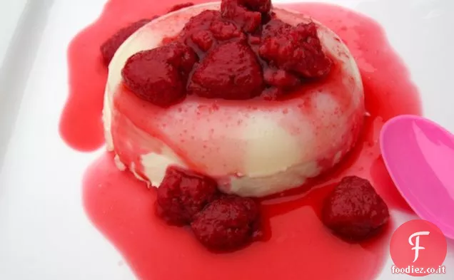 Panna Cotta al Cocco