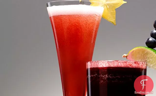 Scarlet Fizz