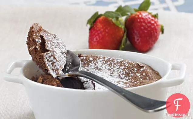 Torte al cioccolato senza farina
