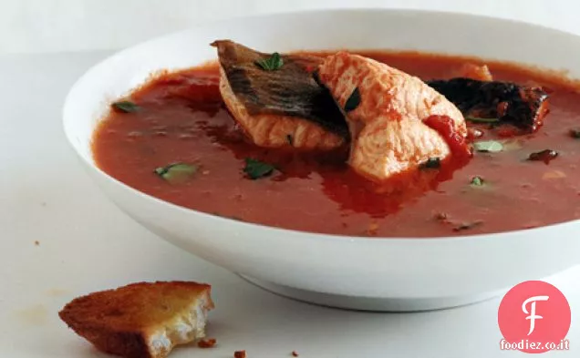 Zuppa di Pesce Umbro