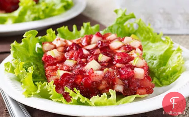 Insalata di mirtilli vacanze