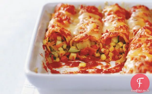 Giardino Enchiladas