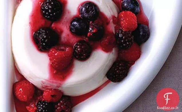 Panna Cotta al latticello