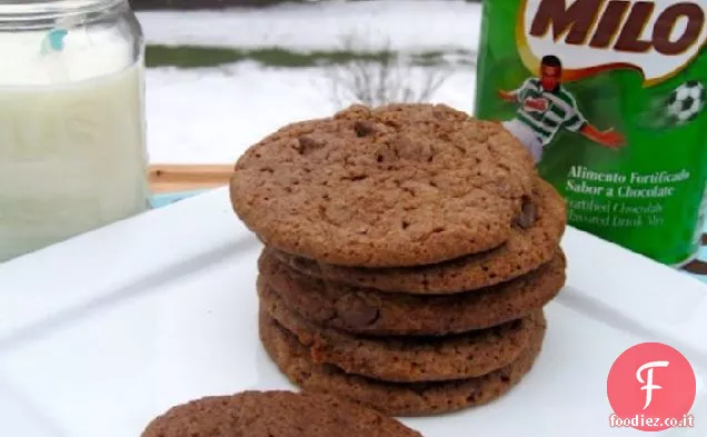 Galletas de Milo (Biscotti di Milo)