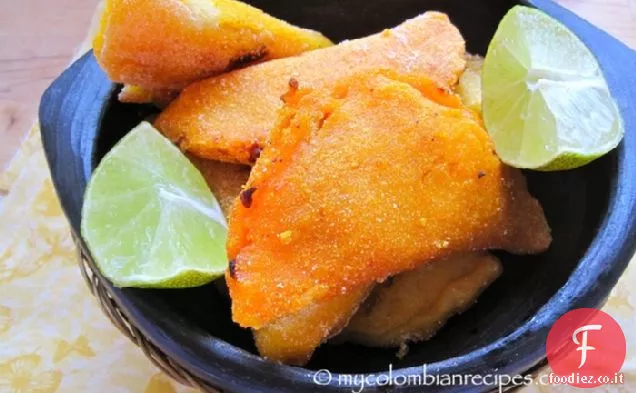 Empanadas colombianas (Empanadas Colombianas)