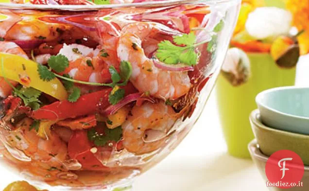 Cocktail di gamberetti Chipotle