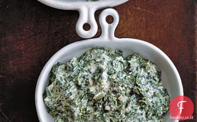 Crema di spinaci