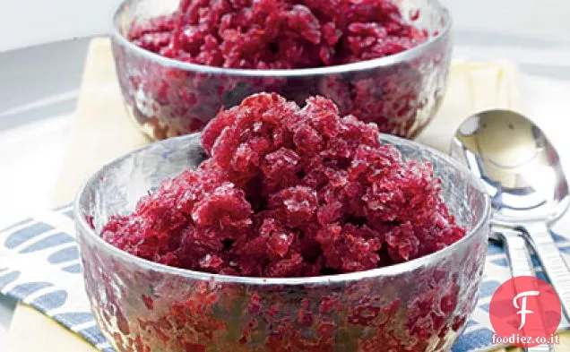 Granita Ciliegia-Merlot