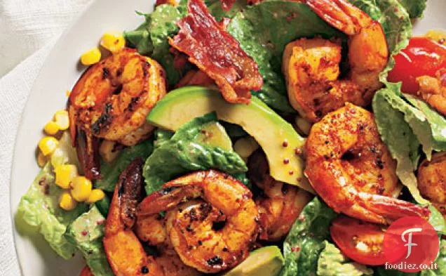 Insalata di gamberi Cobb