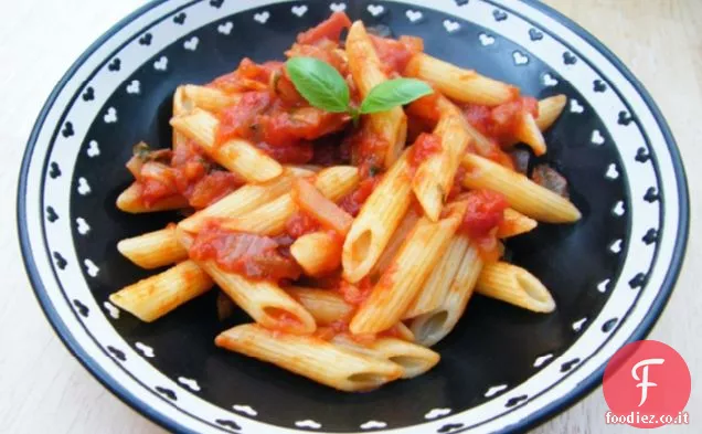 5: 2 Dieta-Salsa di pomodoro semplice