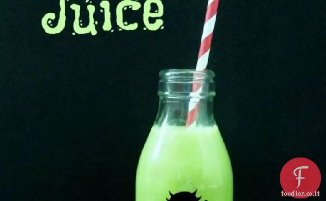 5: 2 Dieta - Succo di palude = 115 calorie