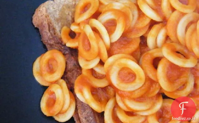 Eroe Spaghetti Cerchi