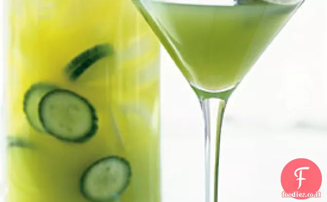 Gimlets di cetriolo