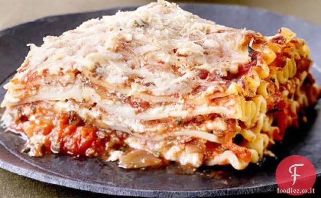 Lasagne al Pomodoro fresco
