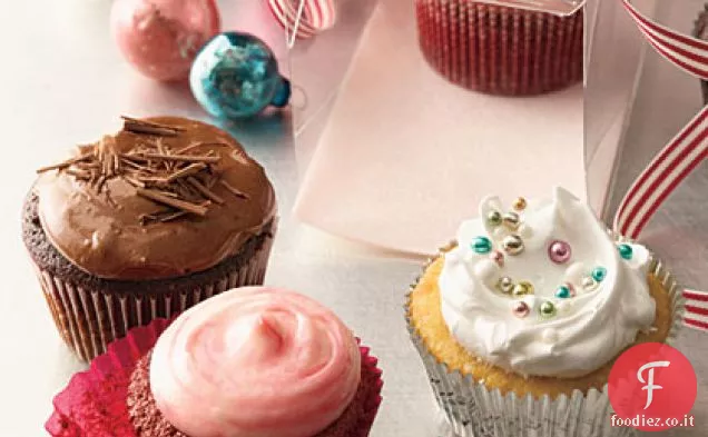 Cupcakes al cioccolato