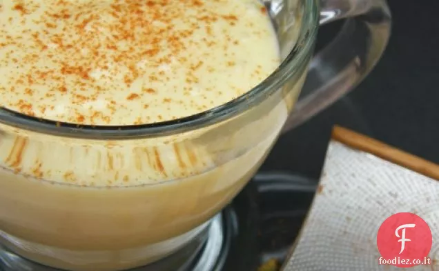 Mango Lassi con Cardamomo e Cannella