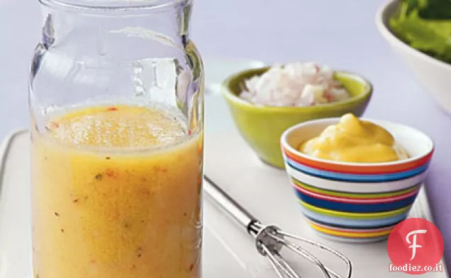 Vinaigrette di sidro di mele