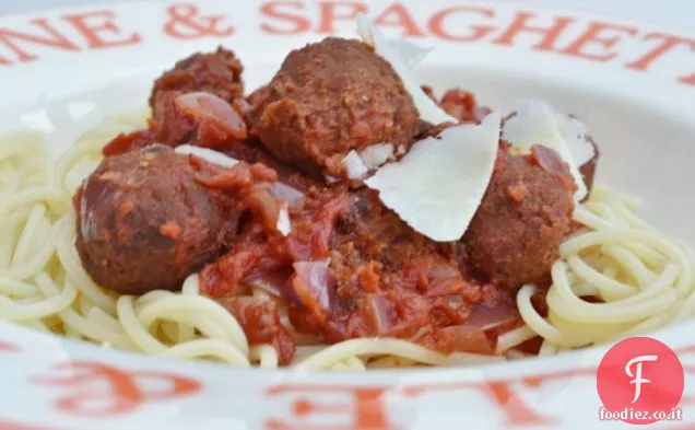 Spaghetti e Beanballs