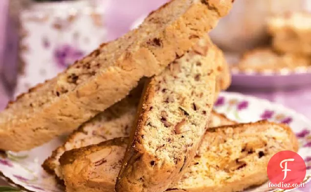 Biscotti con Lavanda e Arancia