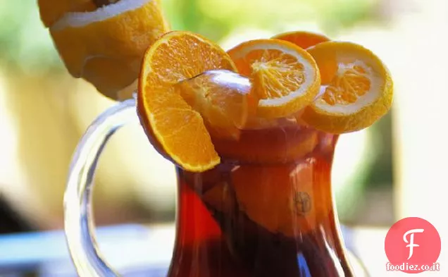 Sangria a La Tasca