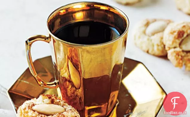 Almendrados (biscotti di mandorle senza farina)