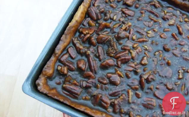 Acero Pecan Sticky Bar
