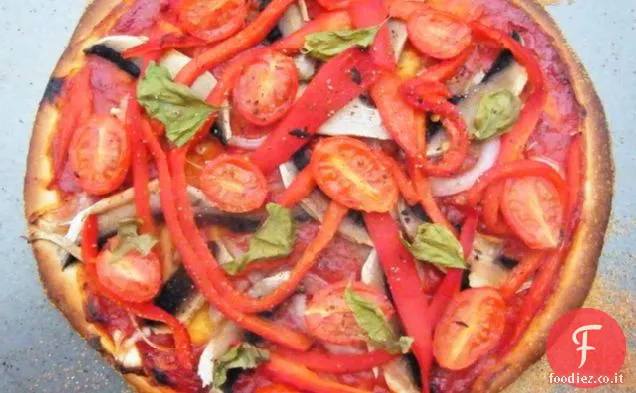 Pasta e salsa per pizza fatta in casa - The Italiana Choice