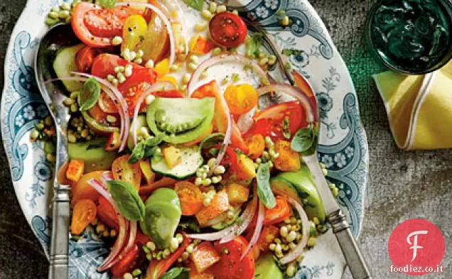 Insalata di pomodori cimelio