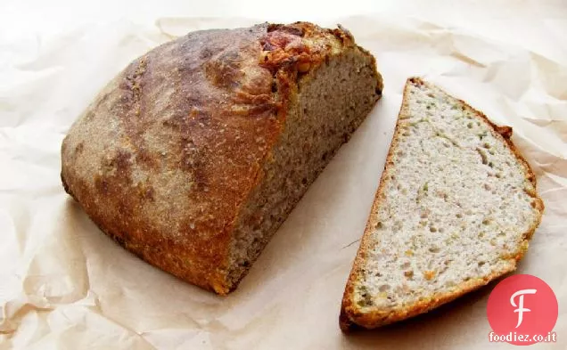 Una pagnotta danese e panificazione al Jo Jo's Danish Bakery