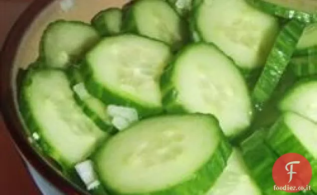 Cetrioli della mamma