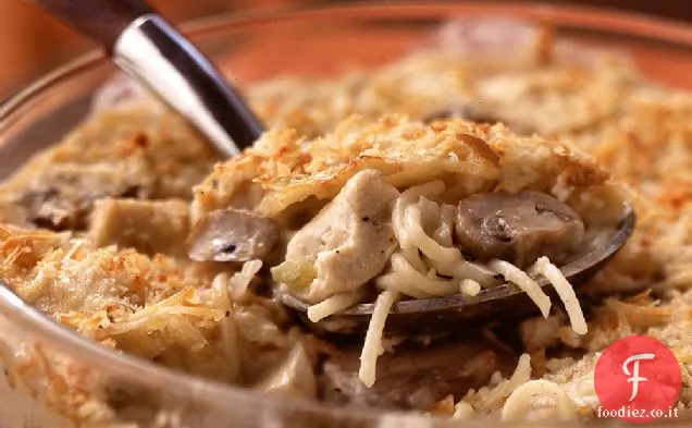 Pollo Tetrazzini