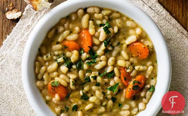 Fagioli Flageolet con Rosmarino e Timo
