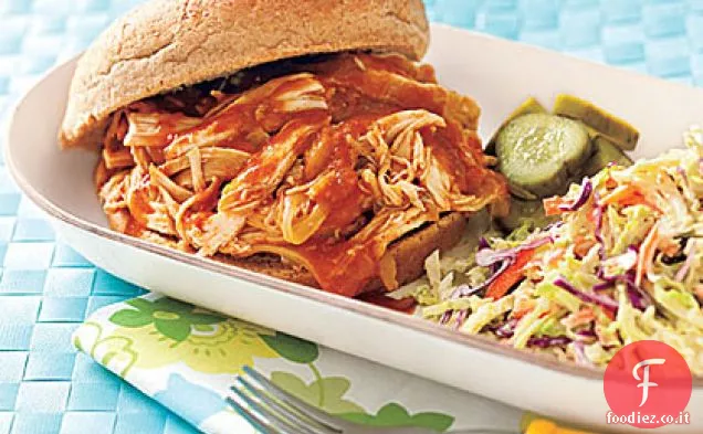 Pollo tirato