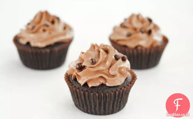 Ultimo cioccolato Cupcakes