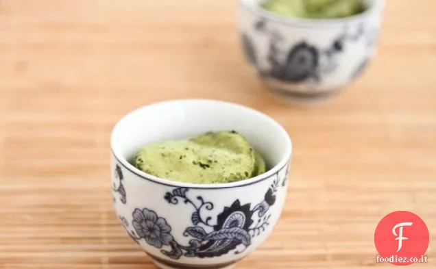 Tazze Matcha Mochi