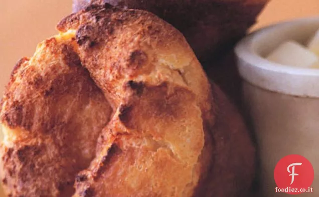 Teatime Perfetto Popovers