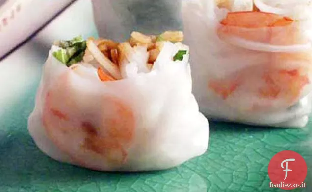 Rotoli estivi cambogiani